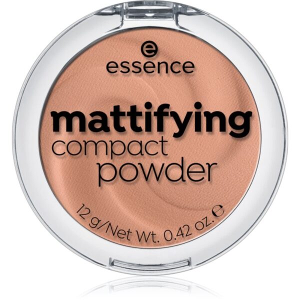 essence Mattifying pudra compacta cu efect matifiant culoare 02 12 g-ro