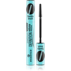 essence Maximum DEFINITION mascara rezistent la apă