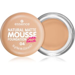 essence NATURAL MATTE MOUSSE fond de ten sub forma de spuma culoare 04 16 g-ro