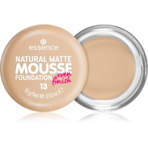 essence NATURAL MATTE MOUSSE fond de ten sub forma de spuma culoare 13 16 g-ro