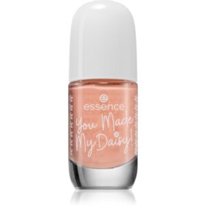 essence Oh happy daisy! lac de unghii culoare 01 You made my Daisy! 8 ml-Țena