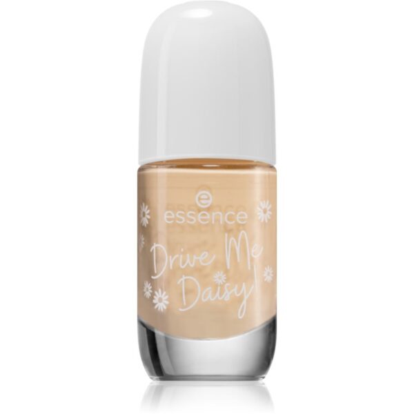 essence Oh happy daisy! lac de unghii culoare 02 Drive me Daisy! 8 ml-Țena