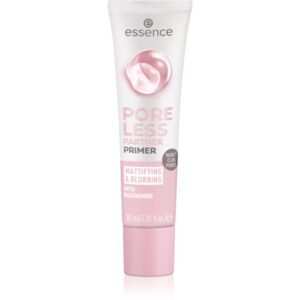 essence PORELESS Partner Primer pentru minimalizarea porilor 30 ml-Țena
