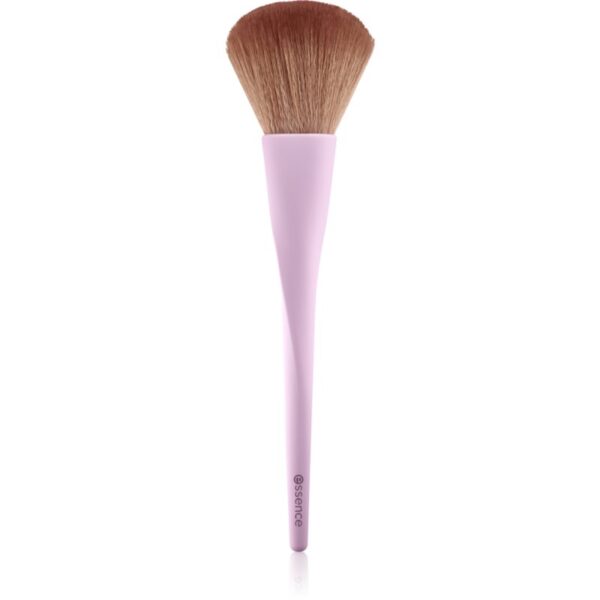 essence Powdered perfection pensula pentru aplicarea pudrei 1 buc-ro