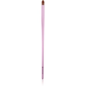 essence Precision meets perfection pensulă pentru aplicarea precisă a fardului de pleoape 1 buc-ro