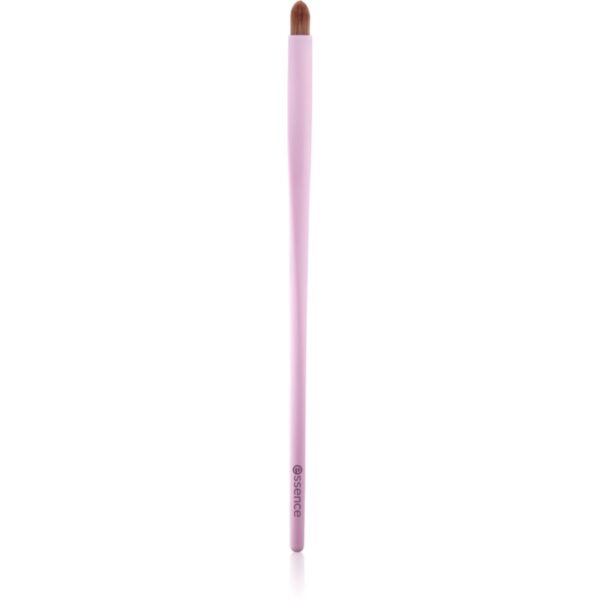 essence Precision meets perfection pensulă pentru aplicarea precisă a fardului de pleoape 1 buc-ro
