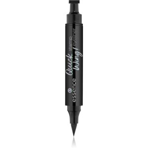 essence Quick Wing! tus de ochi culoare 01 Black 3 ml-ro