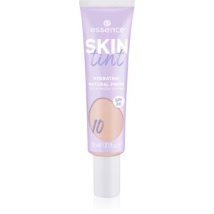 essence SKIN tint machiaj ușor de hidratare SPF 30 culoare 10 30 ml-ro