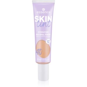 essence SKIN tint machiaj ușor de hidratare SPF 30 culoare 40 30 ml-ro