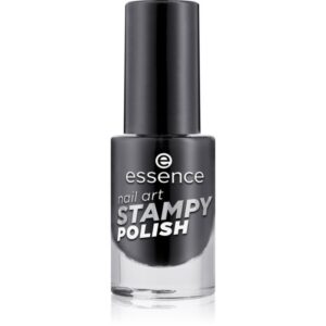 essence STAMPY POLISH Lac de unghii decorative culoare 01 Perfect match 5 ml-ro