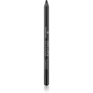 essence STAY & PLAY eyeliner-gel culoare 01 1