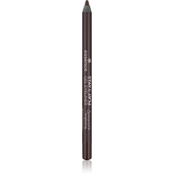 essence STAY & PLAY eyeliner-gel culoare 02 1