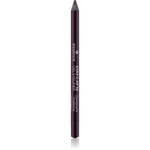 essence STAY & PLAY eyeliner-gel culoare 05 1