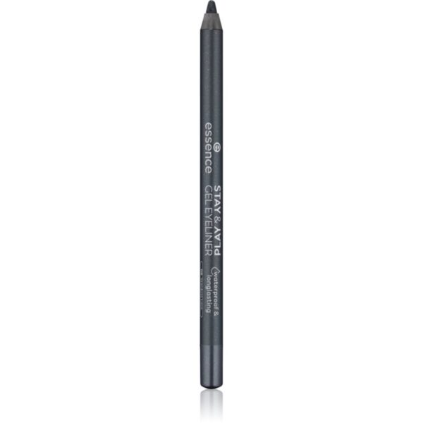 essence STAY & PLAY eyeliner-gel culoare 08 1