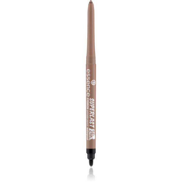 essence SUPERLAST 24h creion pentru sprâncene rezistent la apă culoare 10 0.31 g-ro