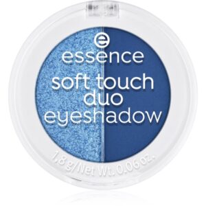 essence Soft Touch Duo fard ochi culoare 03 Icy Girl 1 g-ro