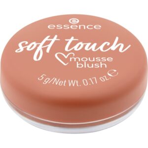 essence Soft Touch blush cremos culoare 10 Cozy Clay 5 g-Țena