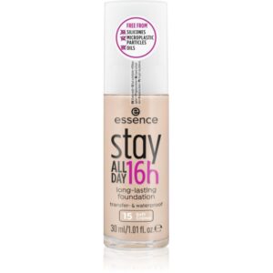 essence Stay ALL DAY 16h machiaj rezistent la apa culoare 15 Soft Creme 30 ml-ro