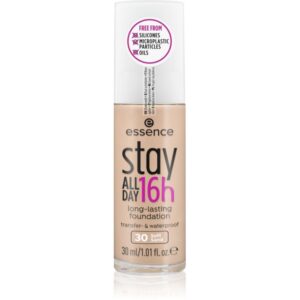 essence Stay ALL DAY 16h machiaj rezistent la apa culoare 30 Soft Sand 30 ml-ro