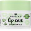 essence Sugar Scrub Exfoliant pentru buze 02 Matcha Latte 9 g-ro