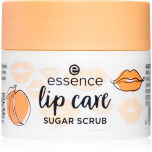 essence Sugar Scrub Exfoliant pentru buze 9 g-ro