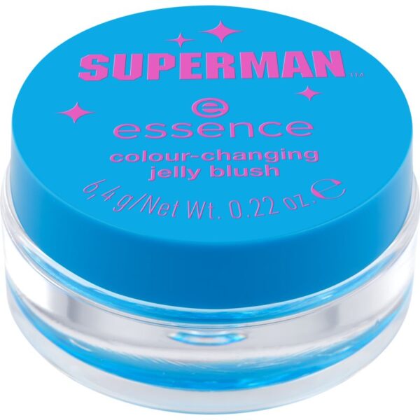 essence Superman blush 6.4 g-Țena