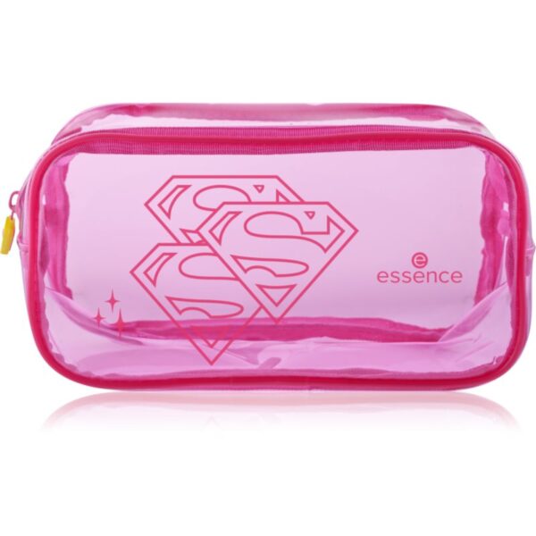 essence Superman gentuță de cosmetice pentru femei 1 buc-ro