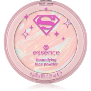 essence Superman pudra compacta pentru o piele mai luminoasa 6 g-ro
