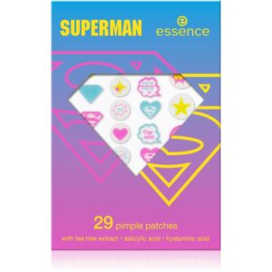 essence Superman tratament topic pentru acnee 29 buc-Țena