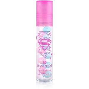 essence Superman ulei pentru buze roll-on 4.4 ml-Țena