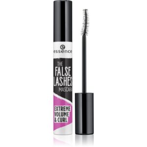 essence THE FALSE LASHES rimel cu efect de gene false 10 ml-ro