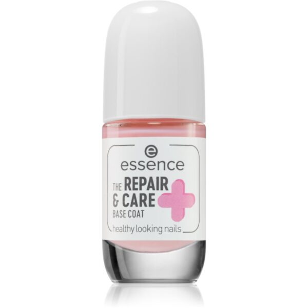 essence THE REPAIR & CARE lac intaritor de baza pentru unghii 8 ml-Țena