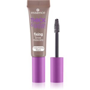 essence THICK & WOW mascara pentru sprâncene culoare 01 6 ml-ro