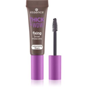 essence THICK & WOW mascara pentru sprâncene culoare 02 6 ml-Țena