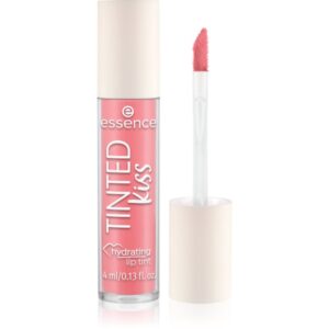 essence TINTED kiss lip gloss hidratant culoare 01 4 ml-ro