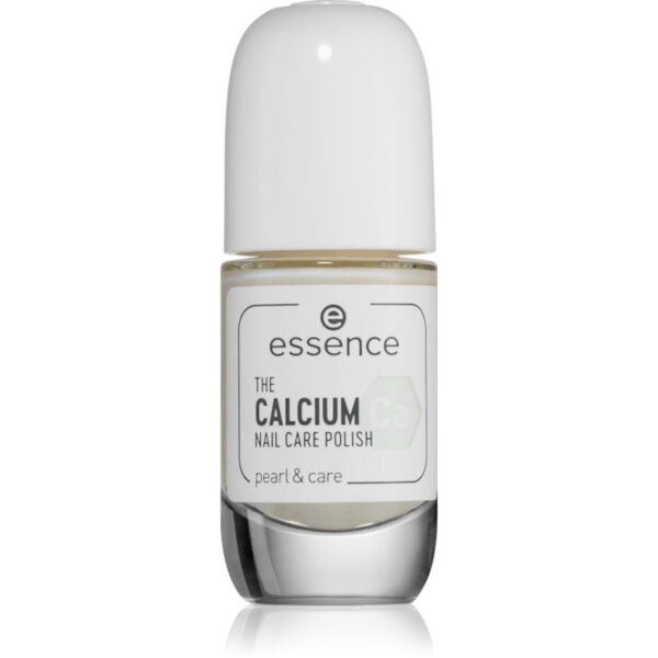 essence The Calcium lac de unghii pentru ingrijire cu calciu 8 ml-ro