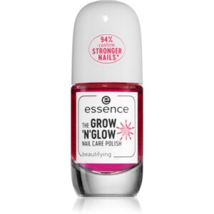essence The Grow'n Glow lac de unghii intaritor 8 ml-Țena