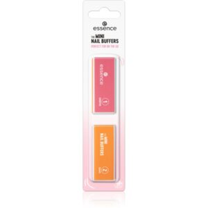 essence The MINI NAIL BUFFERS pilă de unghii mini 2 buc-ro
