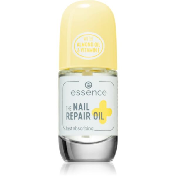 essence The Nail Repair ulei pentru regenerare pentru unghii 8 ml-Țena