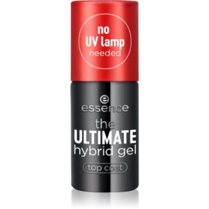 essence The Ultimate Hybrid Gel lac de unghii/parte sus 8 ml-ro