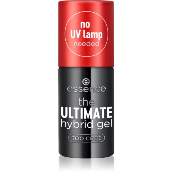 essence The Ultimate Hybrid Gel lac de unghii/parte sus 8 ml-ro