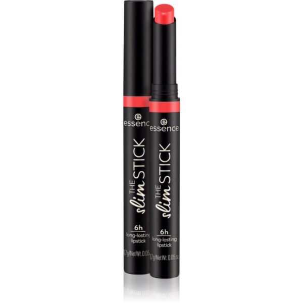 essence The slim STICK ruj cu persistenta indelungata culoare 108 Nice Spice 1