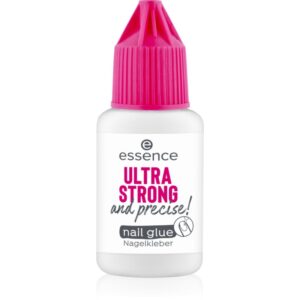 essence ULTRA STRONG & precise! adeziv pentru unghii 8 g-ro
