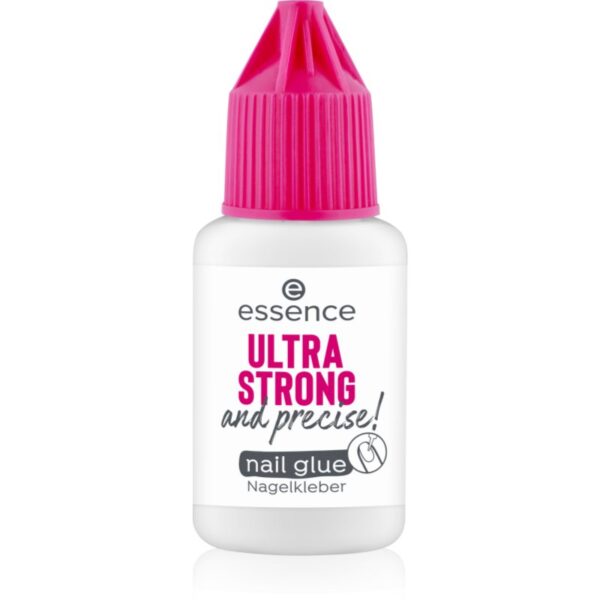 essence ULTRA STRONG & precise! adeziv pentru unghii 8 g-ro