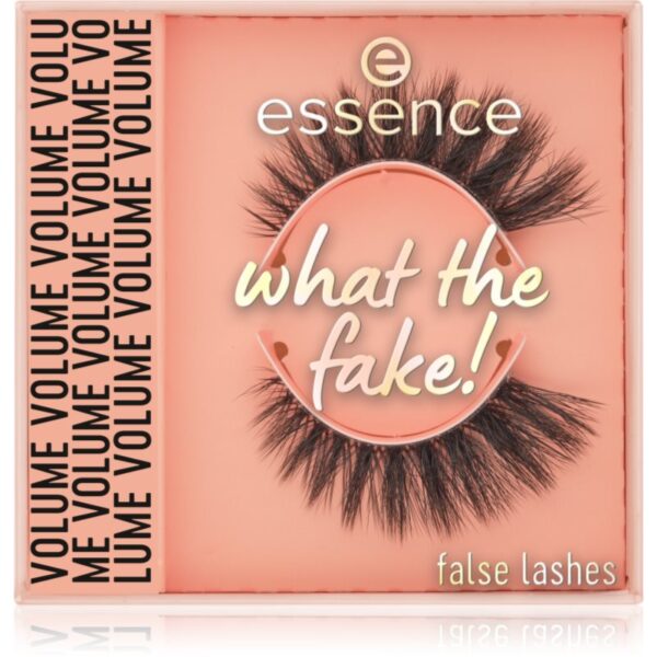 essence WHAT THE FAKE! gene false 1 buc-ro