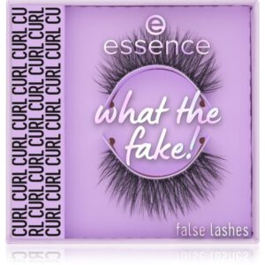 essence WHAT THE FAKE! gene false 1 pereche-ro