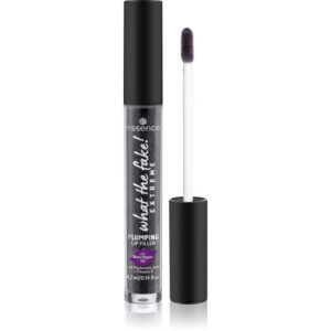 essence WHAT THE FAKE! lip gloss cu efect de crestere Pepper Me Up! 4