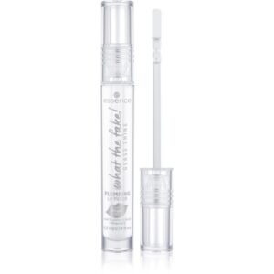essence WHAT THE FAKE! luciu de buze transparent culoare Oh So Glassy! 4.2 ml-Țena