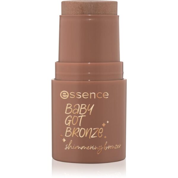 essence baby got bronze Bronzer iluminant culoare 20 Holiday Glow 5.5 g-ro