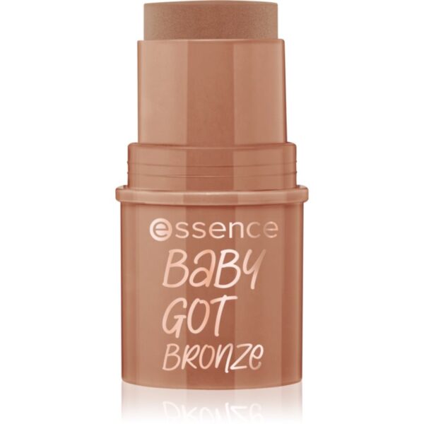 essence baby got bronze autobronzant stick culoare 10 Cinnamon Spice 5.5 g-Țena